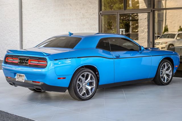 Used 2015 Dodge Challenger SXT Plus w/ Sound Group II RWD image 9