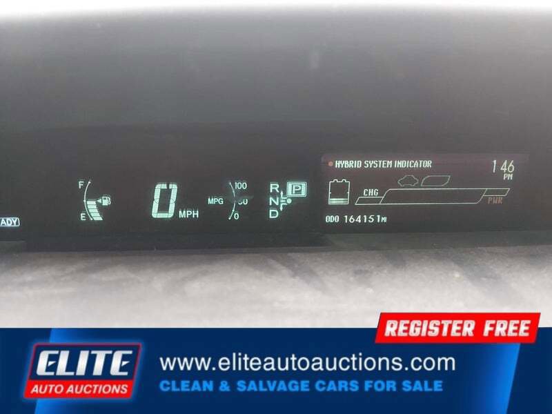 Used 2015 Toyota Prius Two FWD image 14