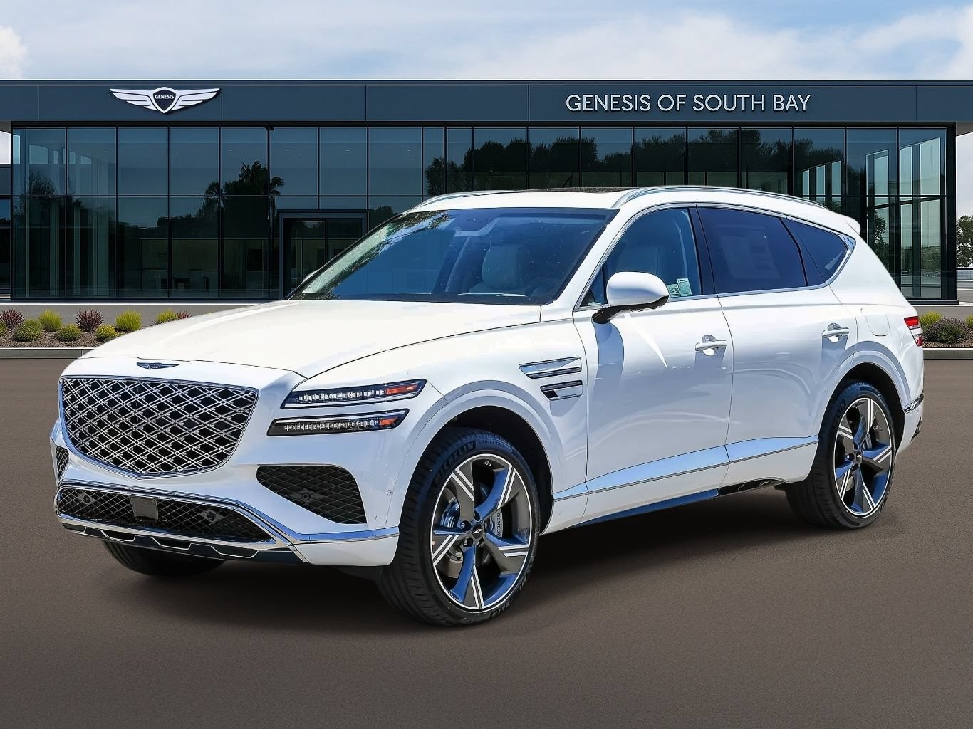 New 2026 Genesis GV80 3.5T Prestige AWD/4WD image 1