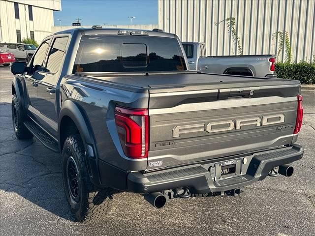 Used 2024 Ford F150 Raptor AWD/4WD image 8