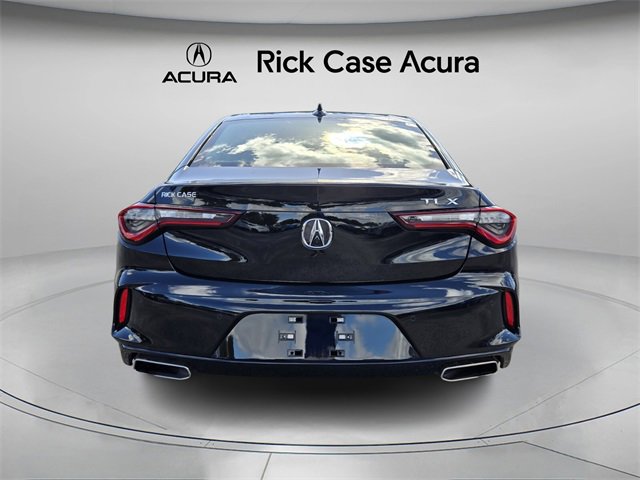Certified 2023 Acura TLX w/ Technology Package image 6