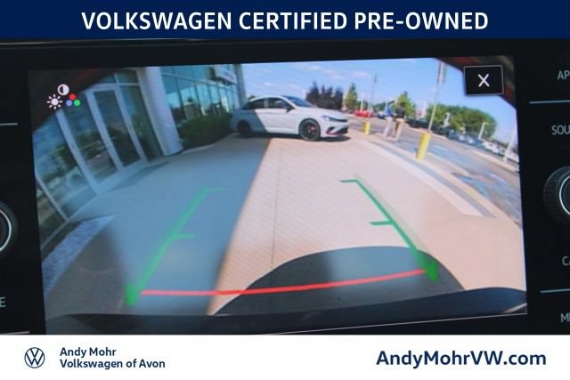 Used 2025 Volkswagen Jetta SE FWD image 37