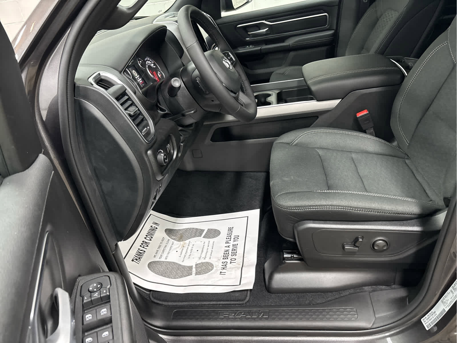 New 2026 RAM 1500 Big Horn image 28