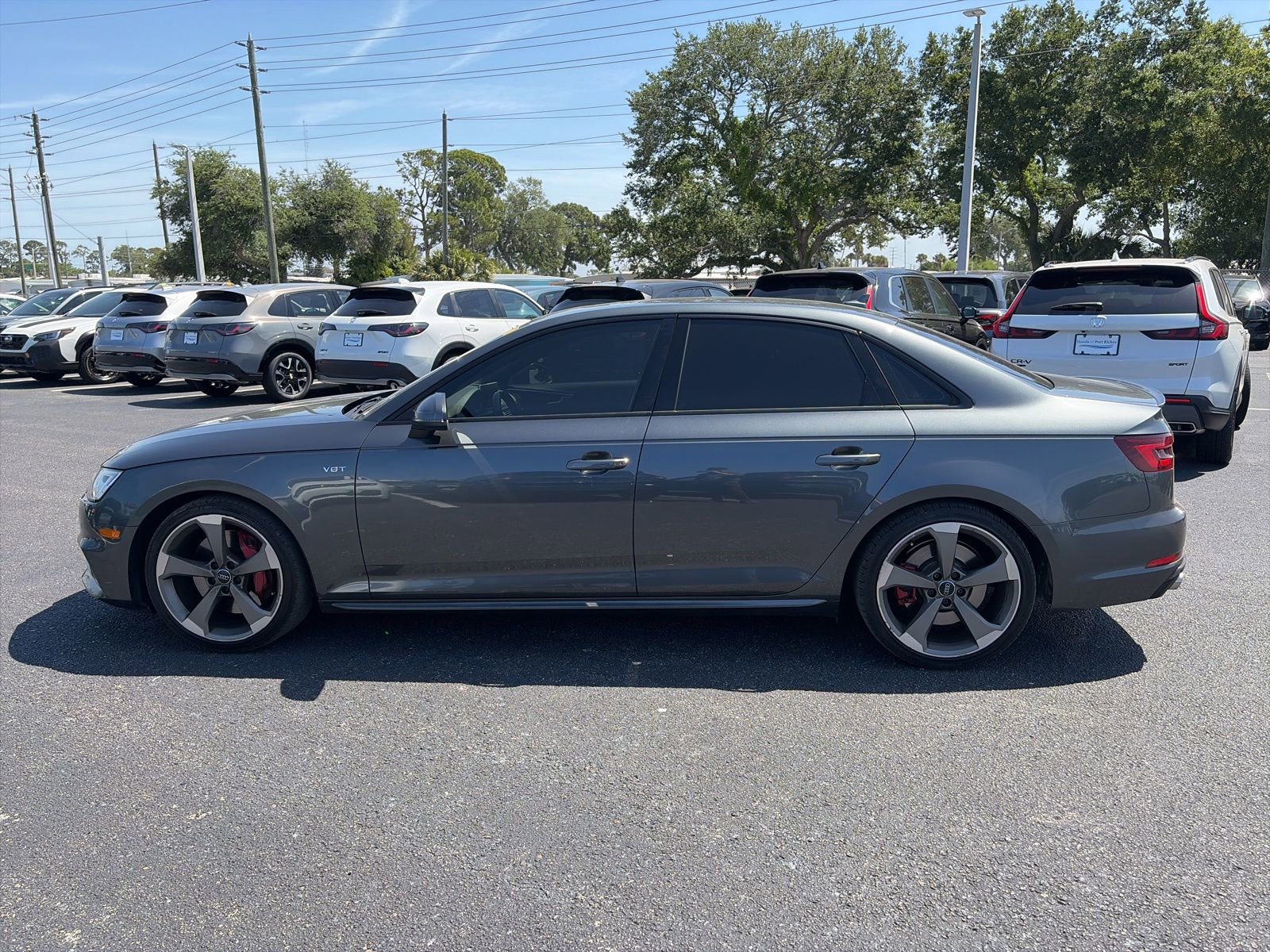 Used 2018 Audi S4 Premium Plus w/ Navigation Package image 4