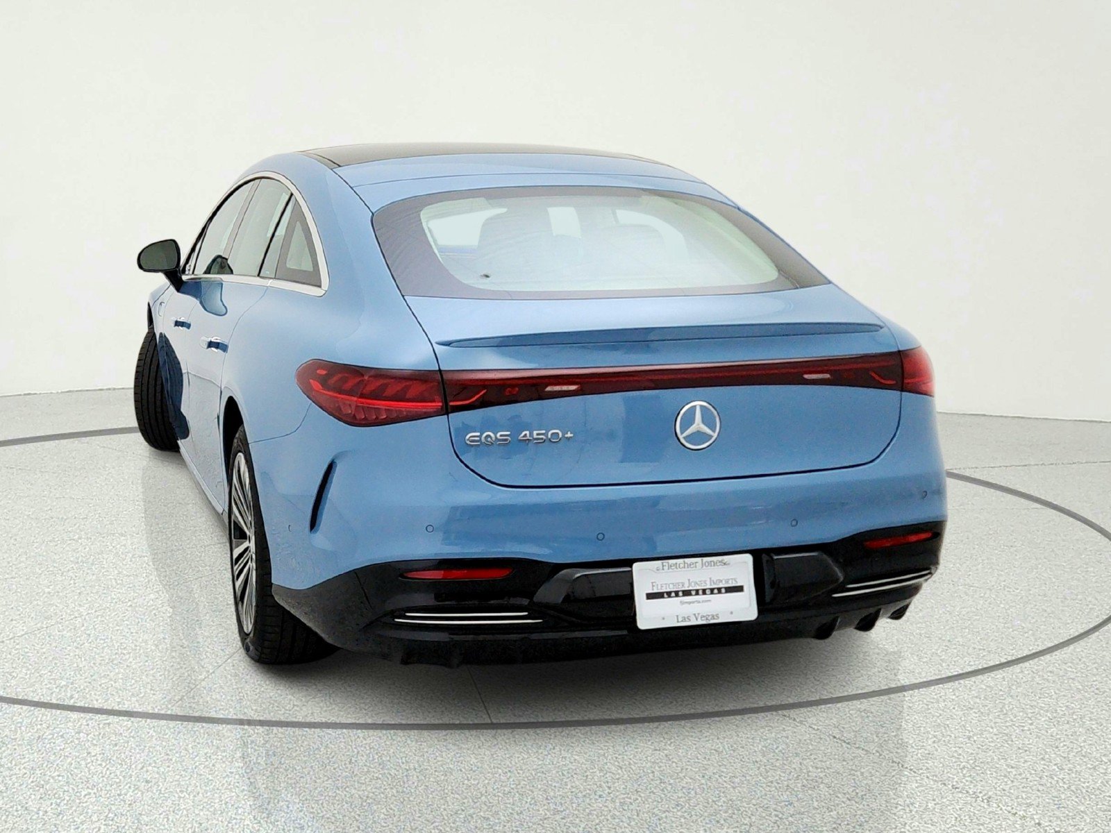 Certified 2025 Mercedes-Benz EQS 450+ Sedan image 11