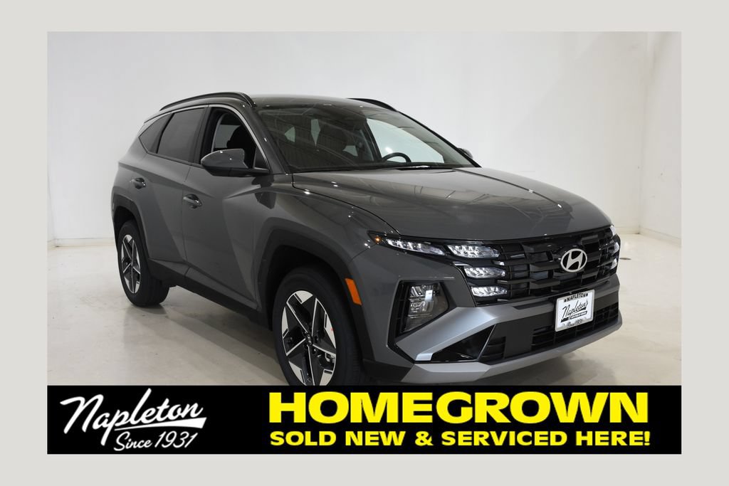 Used 2026 Hyundai Tucson SEL AWD/4WD image 1