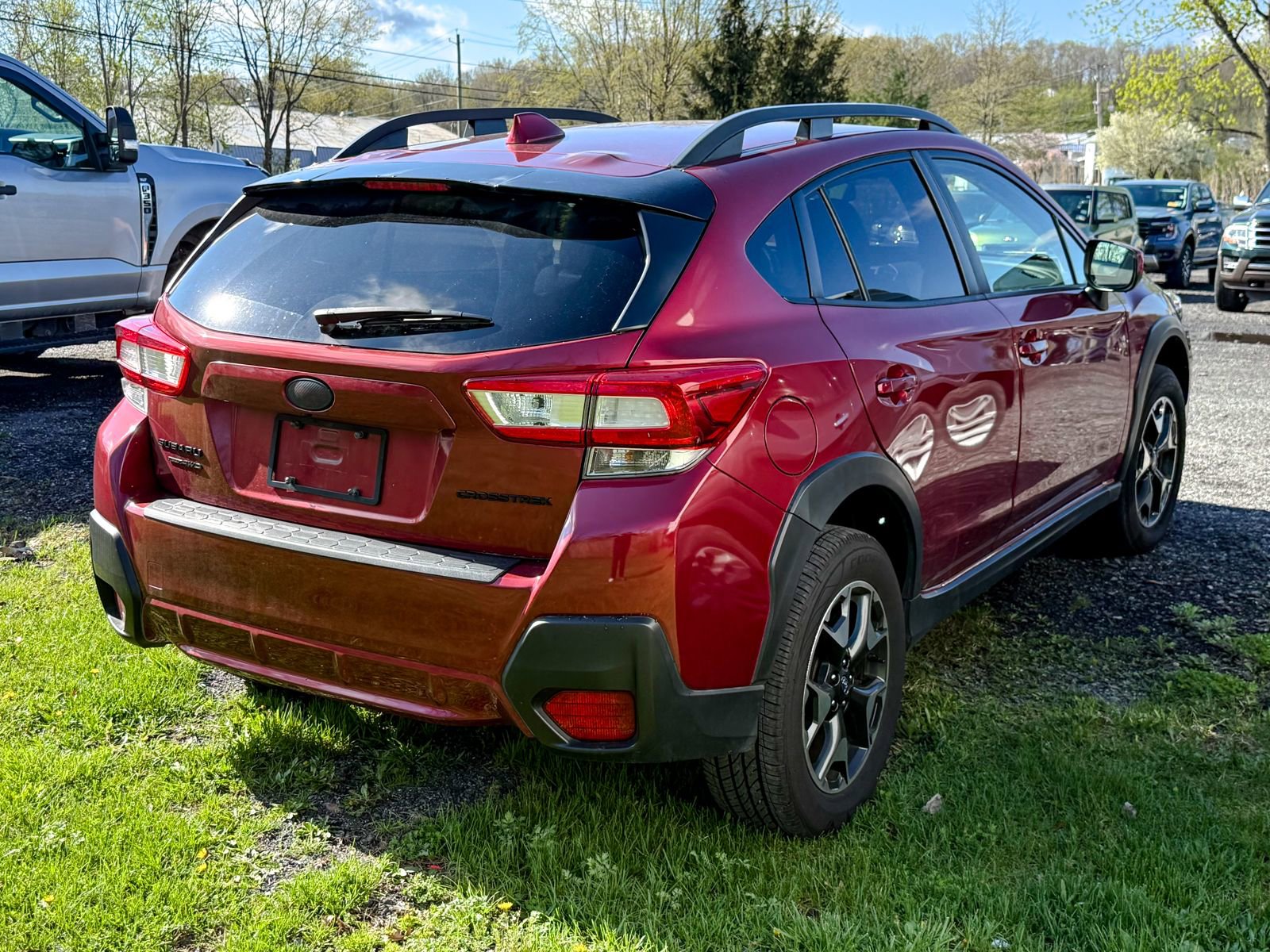 Used 2019 Subaru Crosstrek 2.0i Premium image 6