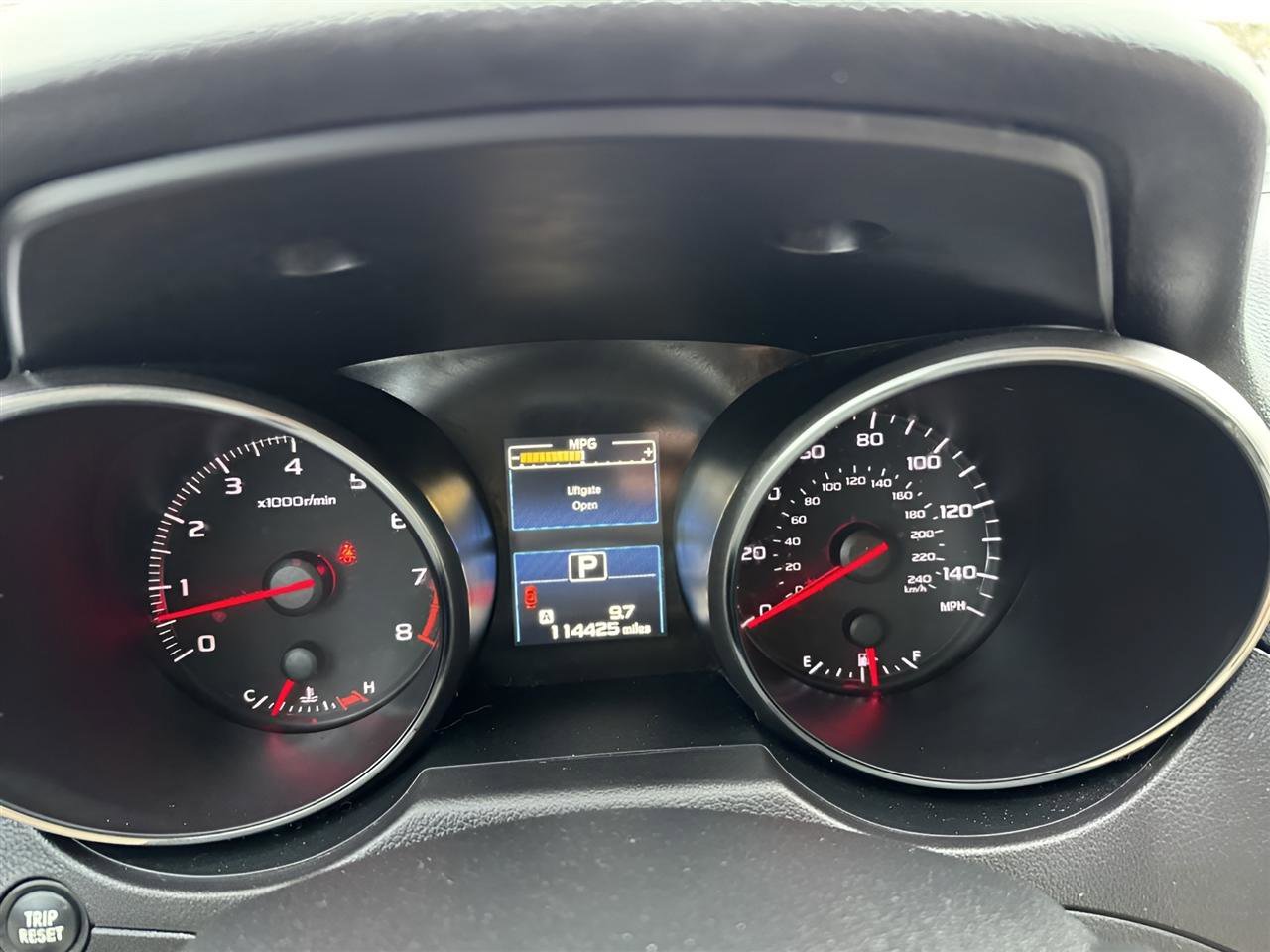 Used 2017 Subaru Outback 2.5i AWD/4WD image 21