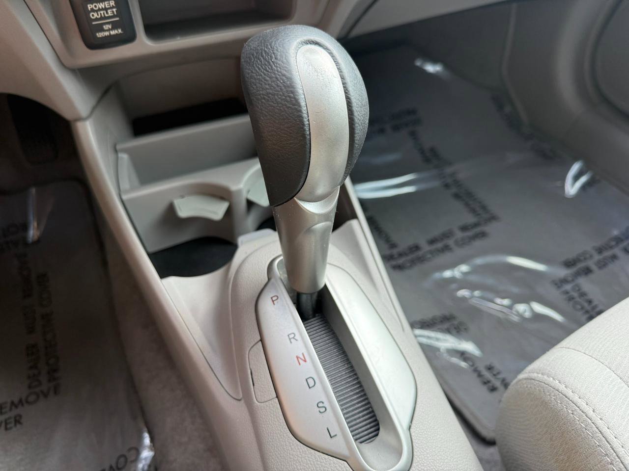 Used 2011 Honda Insight LX image 36