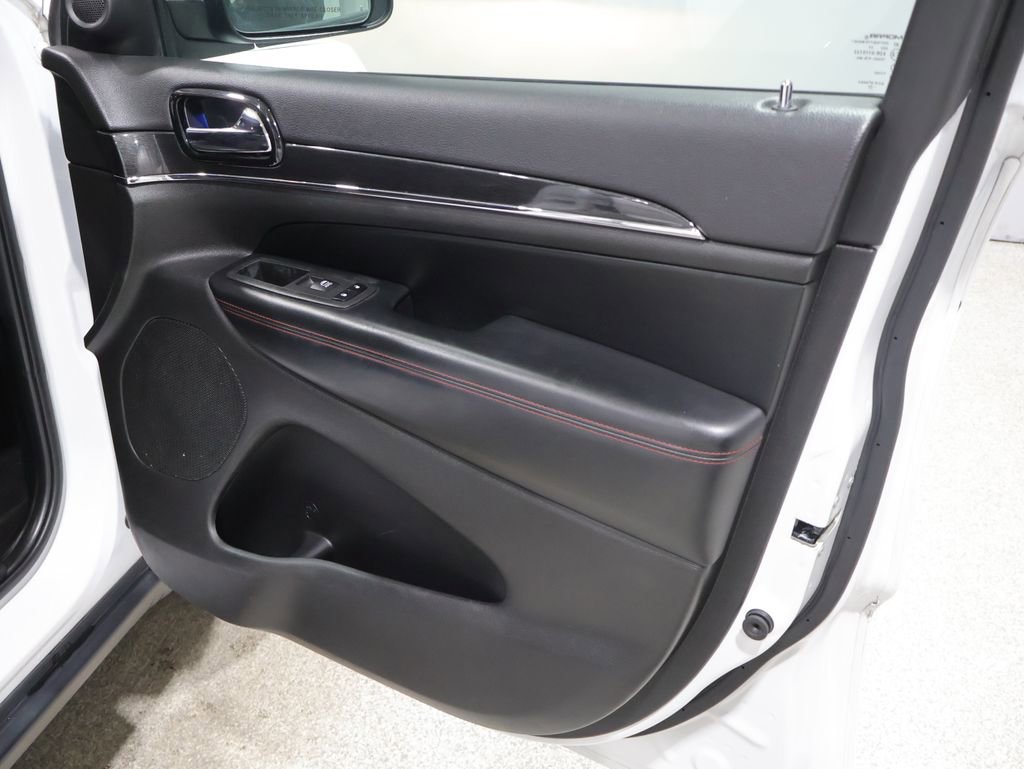 Used 2021 Jeep Grand Cherokee Trailhawk image 27