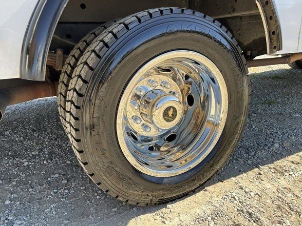 Used 2019 Ford F550 4x4 Regular Cab Super Duty image 85