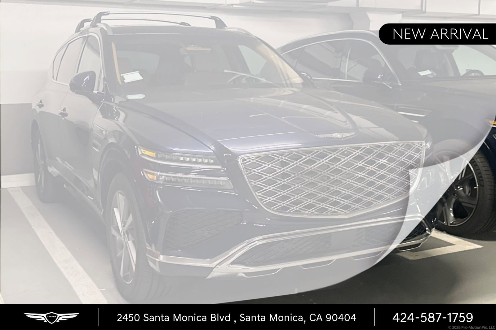 Used 2026 Genesis GV80 2.5T Advanced AWD/4WD video 1