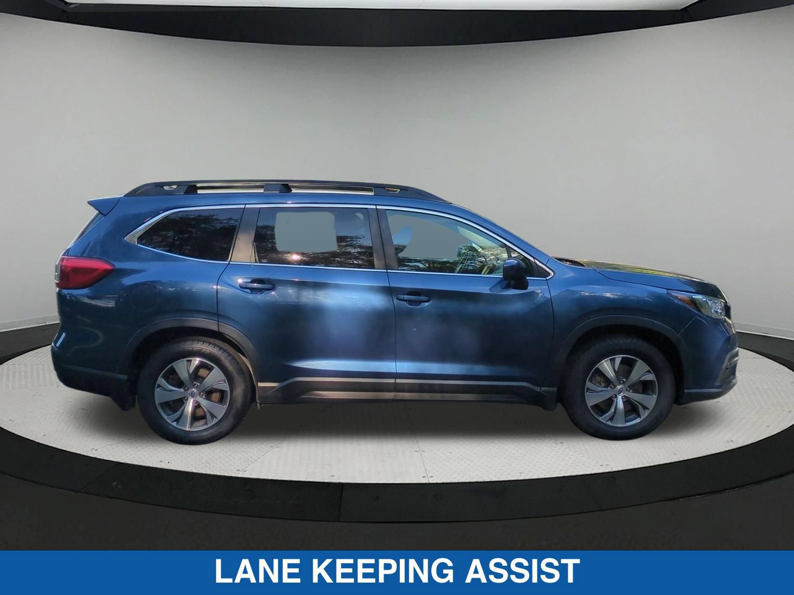 Certified 2021 Subaru Ascent Premium w/ Convenience Package AWD/4WD image 2