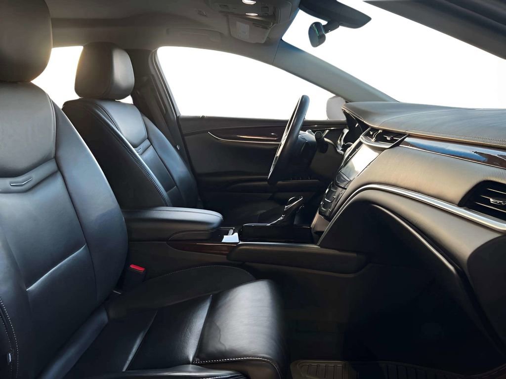 Used 2017 Cadillac XTS Luxury FWD image 10