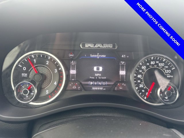 Used 2022 RAM 3500 Laramie image 18