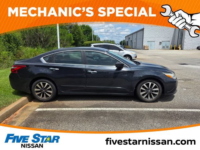 Used 2017 Nissan Altima 2.5 SV FWD image 13