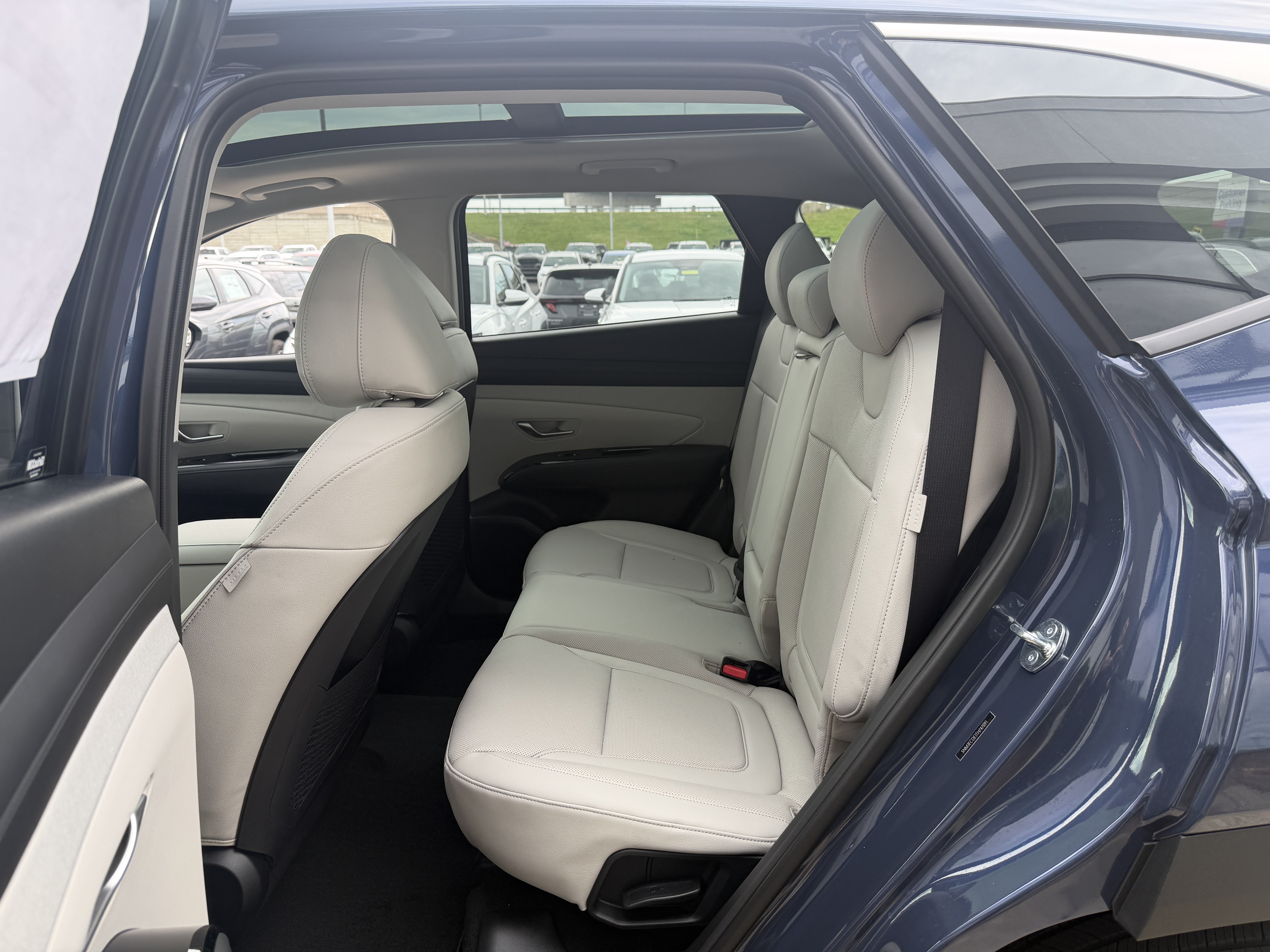 New 2026 Hyundai Tucson Limited AWD/4WD image 28