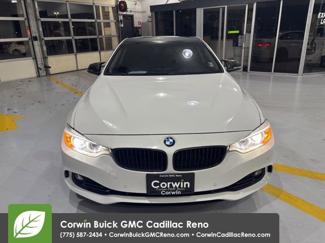 Used 2015 BMW 428i Coupe image 3