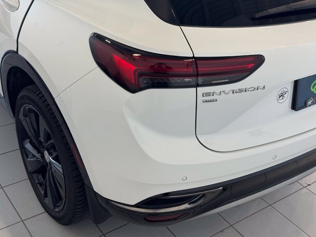 Certified 2021 Buick Envision Essence w/ Sport Touring Package AWD/4WD image 46