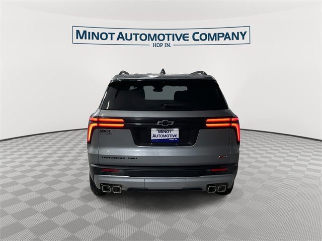 Used 2026 Chevrolet Traverse Z71 w/ Driver Confidence Package image 7