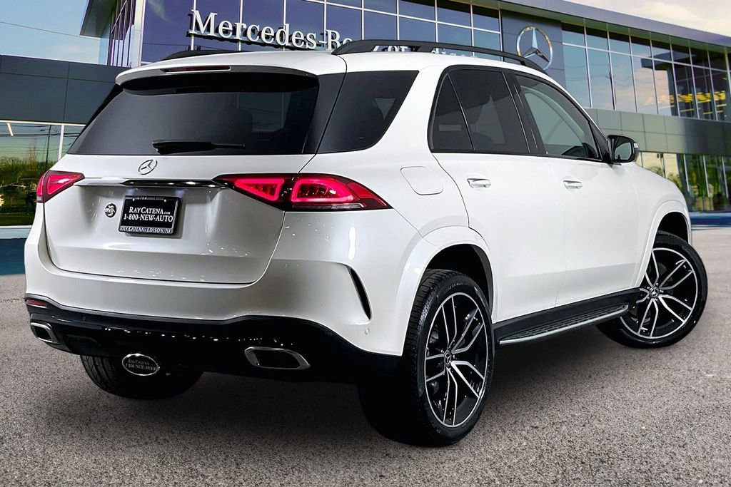 Certified 2022 Mercedes-Benz GLE 450 4MATIC image 10
