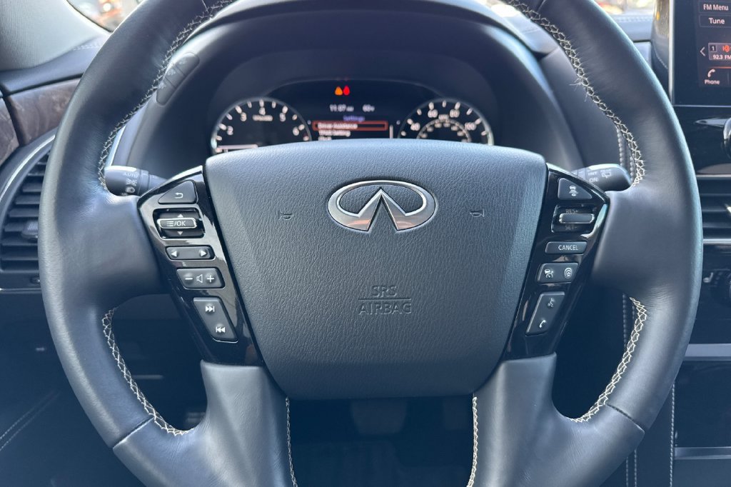 Used 2024 INFINITI QX80 Premium Select w/ Cargo Package AWD/4WD image 22