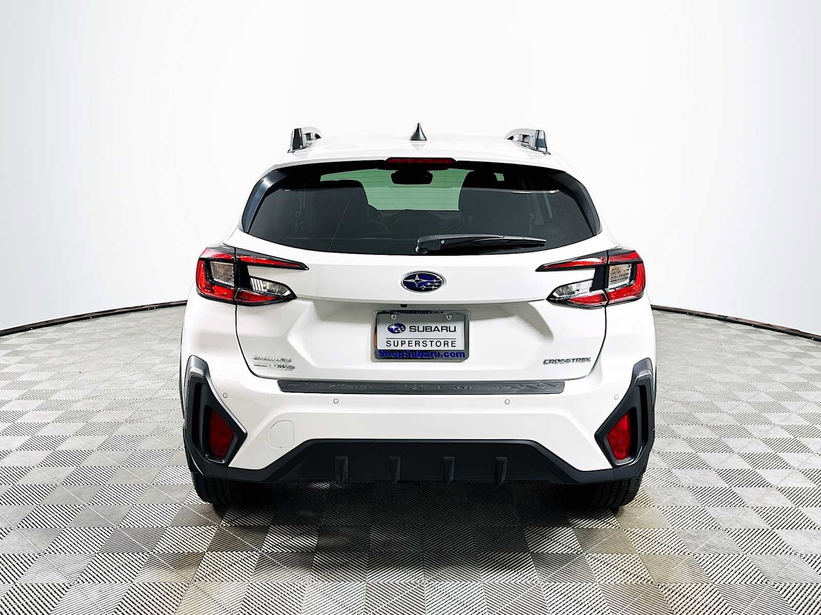 Used 2025 Subaru Crosstrek 2.5i Limited w/ Popular Package #3A AWD/4WD image 6