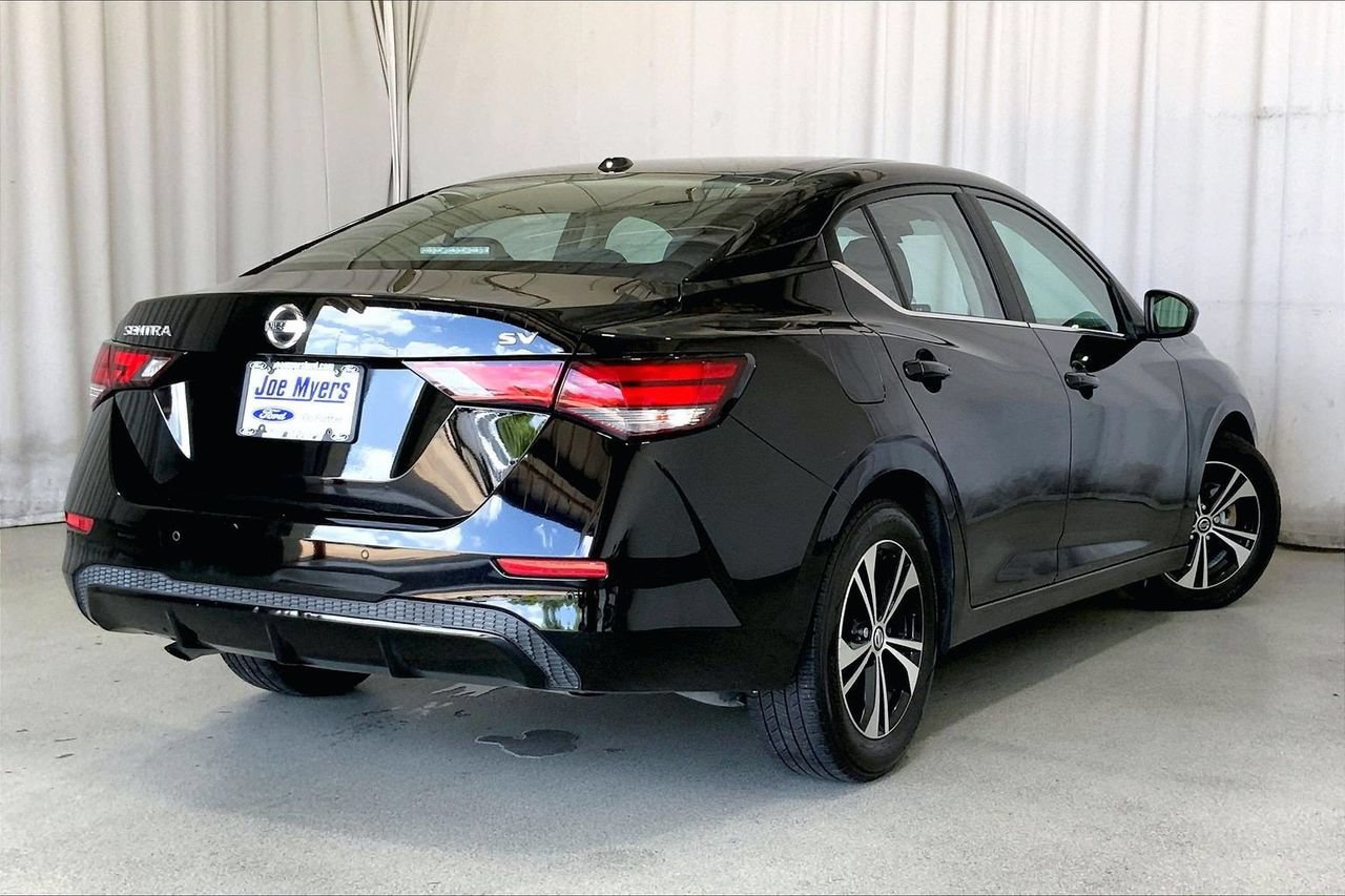Used 2023 Nissan Sentra SV FWD image 13