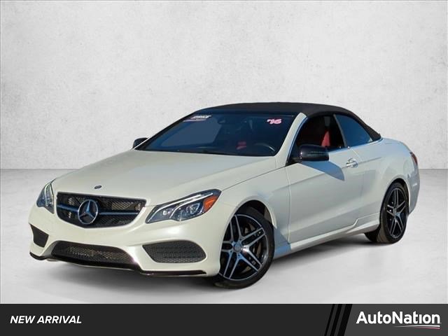 Used 2016 Mercedes-Benz E 400 Cabriolet image 1