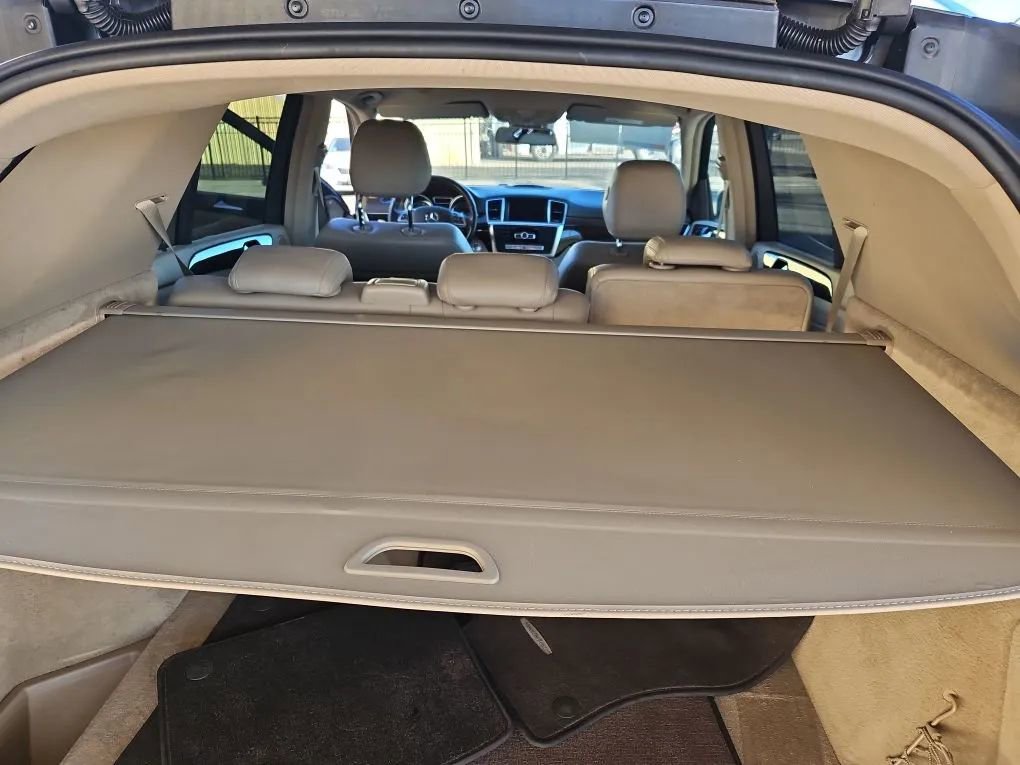 Used 2014 Mercedes-Benz ML 350 4MATIC image 20