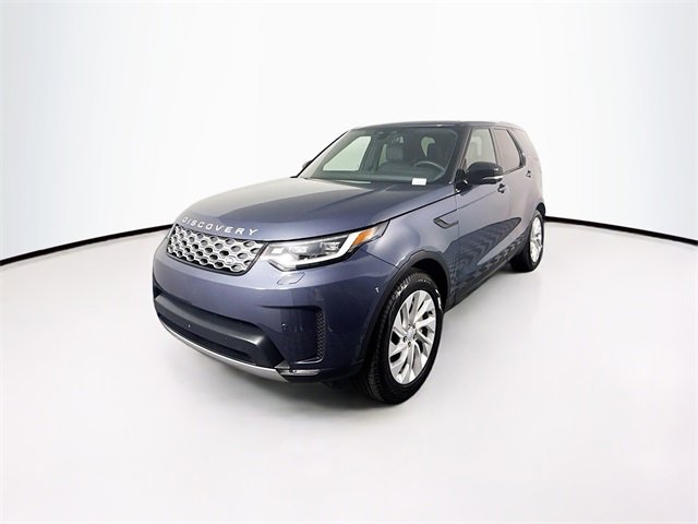 New 2025 Land Rover Discovery S