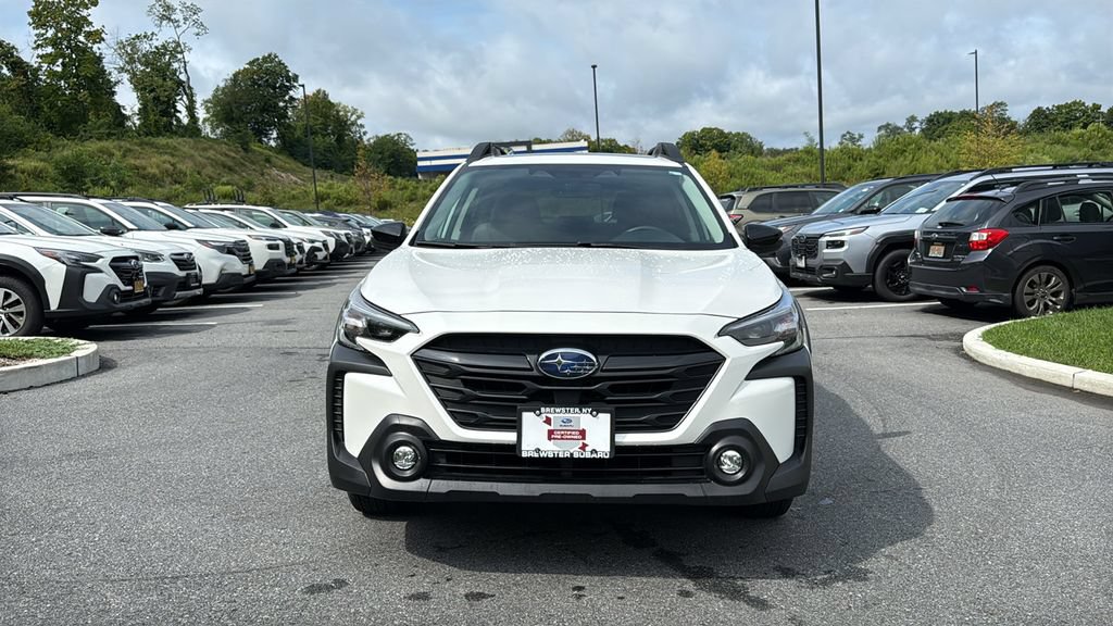 Certified 2025 Subaru Outback Onyx Edition AWD/4WD image 2