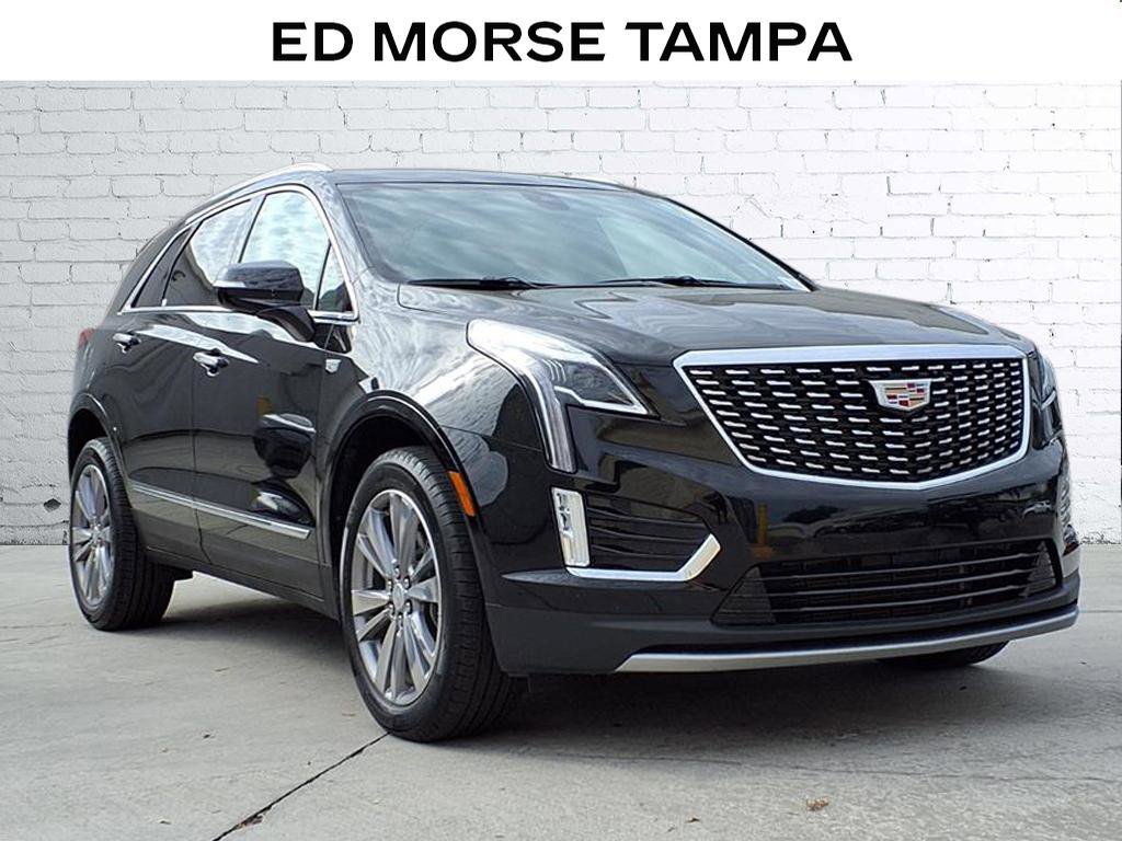 Certified 2025 Cadillac XT5 Premium Luxury image 5