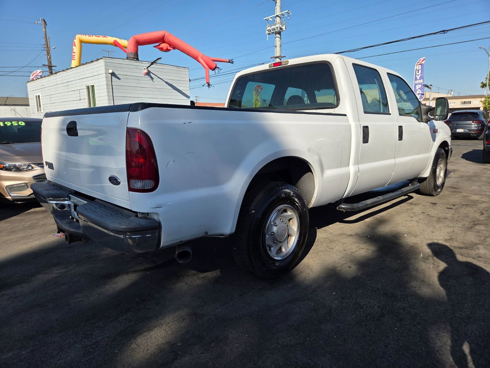 Used 2003 Ford F250 XL image 4