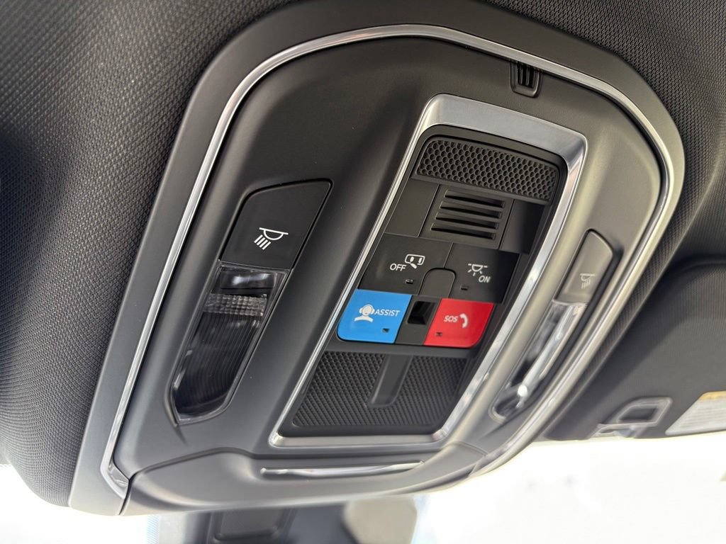 New 2026 Jeep Grand Cherokee L Laredo AWD/4WD image 19