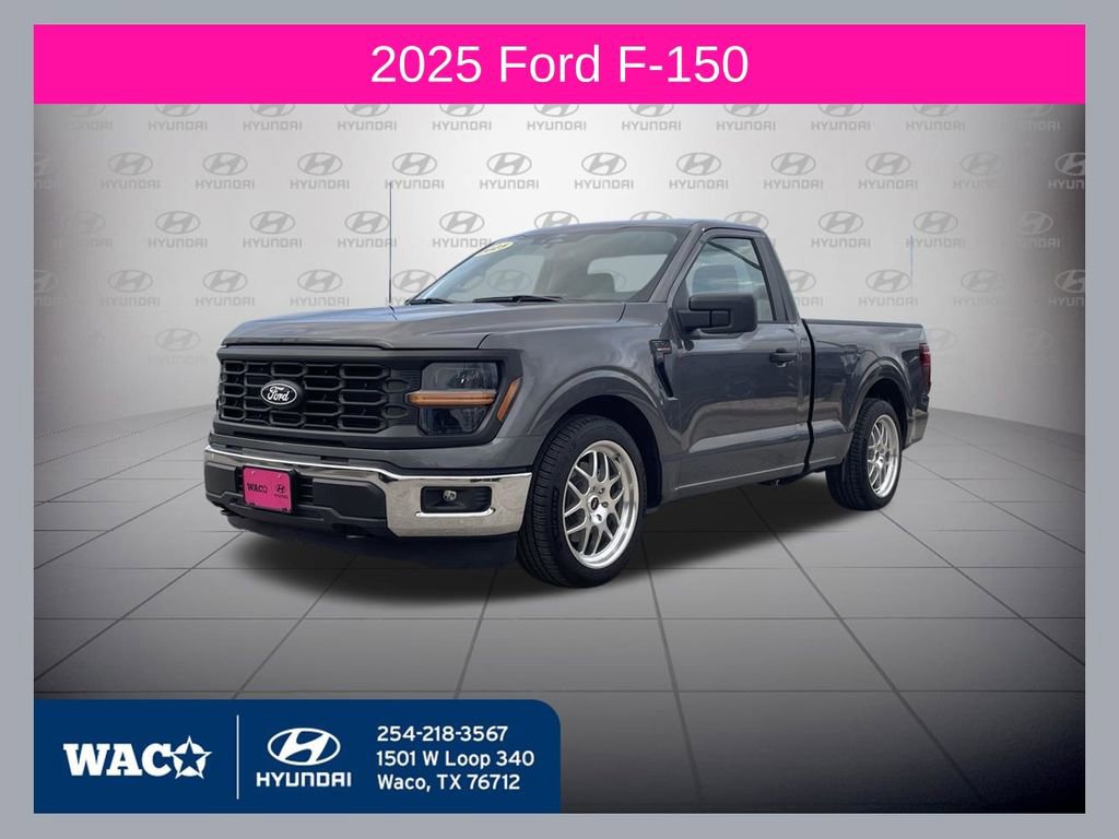 Used 2025 Ford F150 XL w/ Equipment Group 103A High