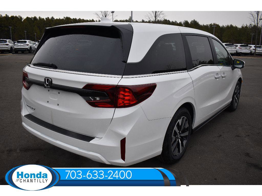 New 2026 Honda Odyssey EX-L image 7