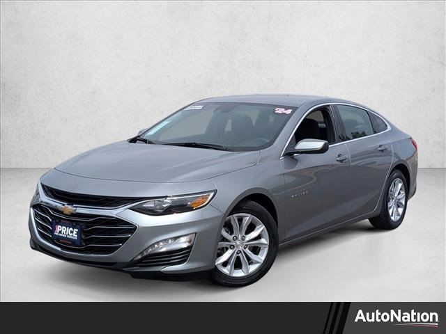 Used 2024 Chevrolet Malibu LT image 1
