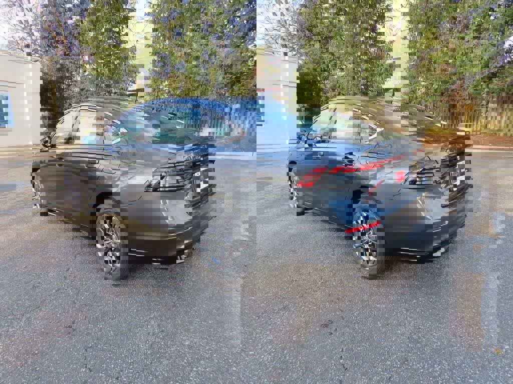 New 2025 Honda Accord EX-L image 4