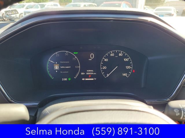 New 2025 Honda CR-V Sport-L image 11