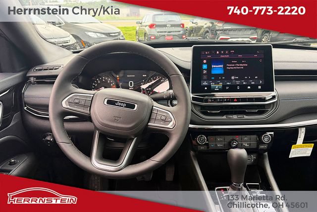 New 2026 Jeep Compass Latitude AWD/4WD image 6