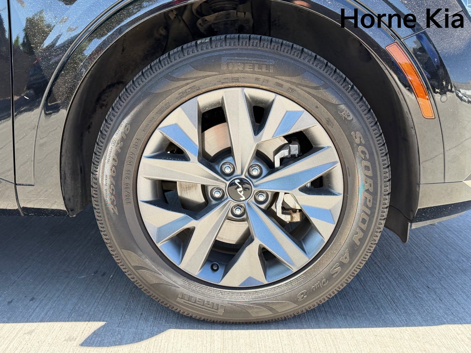 Certified 2023 Kia Sportage SX Prestige AWD/4WD image 8