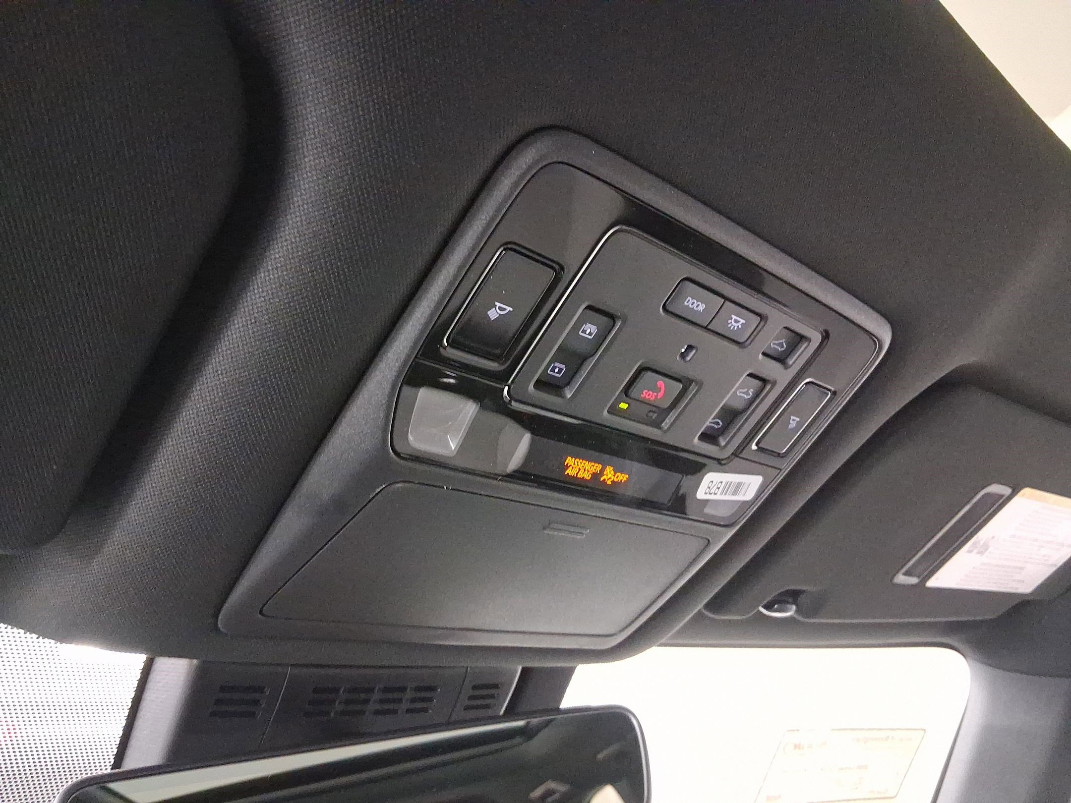 New 2026 Lexus TX 350 AWD image 17