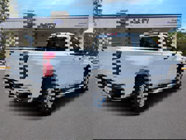 Used 2024 Chevrolet Silverado 1500 W/T w/ WT Fleet Convenience Package RWD image 6