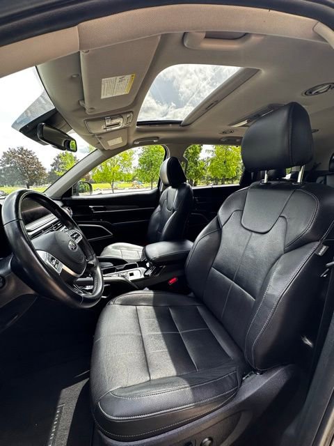 Used 2021 Kia Telluride EX w/ EX Premium Package AWD/4WD image 12