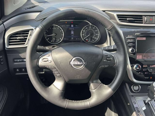 Certified 2023 Nissan Murano SL w/ SL Moonroof Package FWD image 14