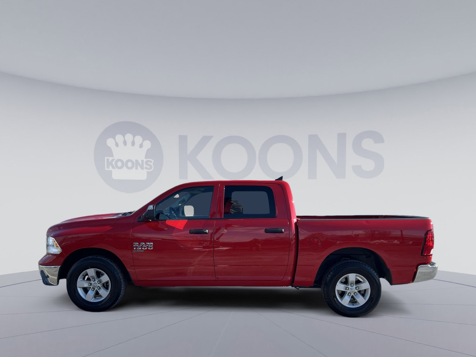 Used 2023 RAM 1500 Classic SLT w/ Trailer & Traction Group image 2