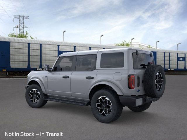 New 2026 Ford Bronco Outer Banks AWD/4WD image 4