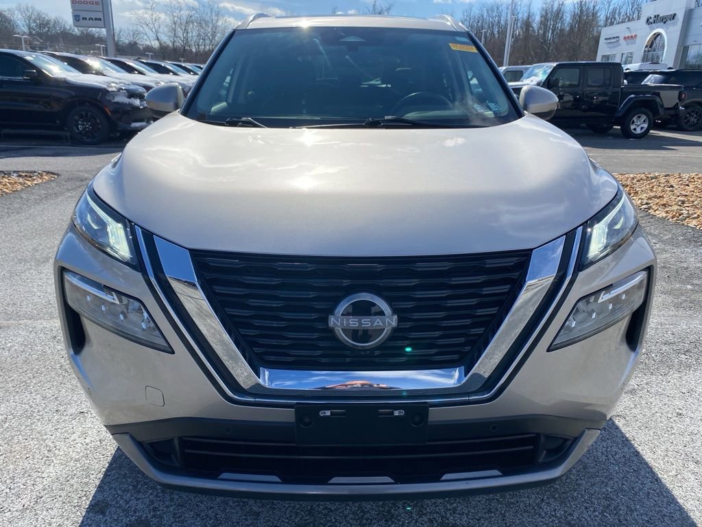 Used 2023 Nissan Rogue SL w/ SL Premium Package image 8