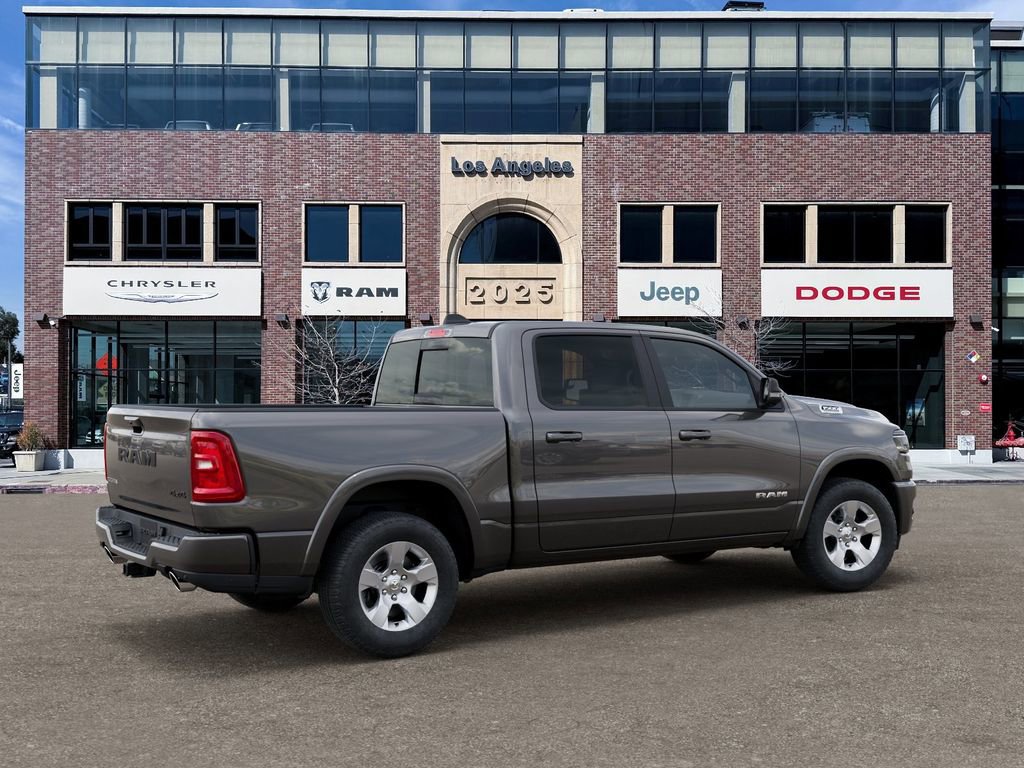 New 2026 RAM 1500 Big Horn AWD/4WD image 4